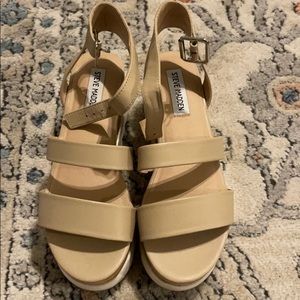 Steve mAdden Kirsten Flatforms